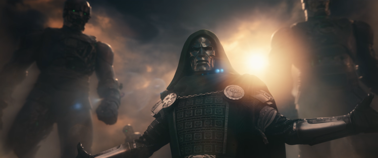 Avengers: Doomsday, Doctor Doom
