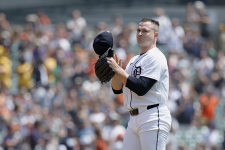 Tarik Skubal, MLB, Los Angeles Dodgers, Detroit Tigers