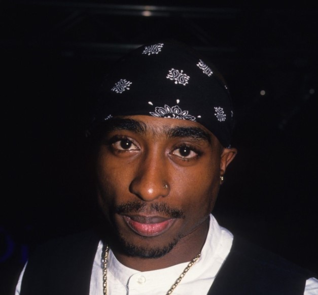 Tupac Shakur