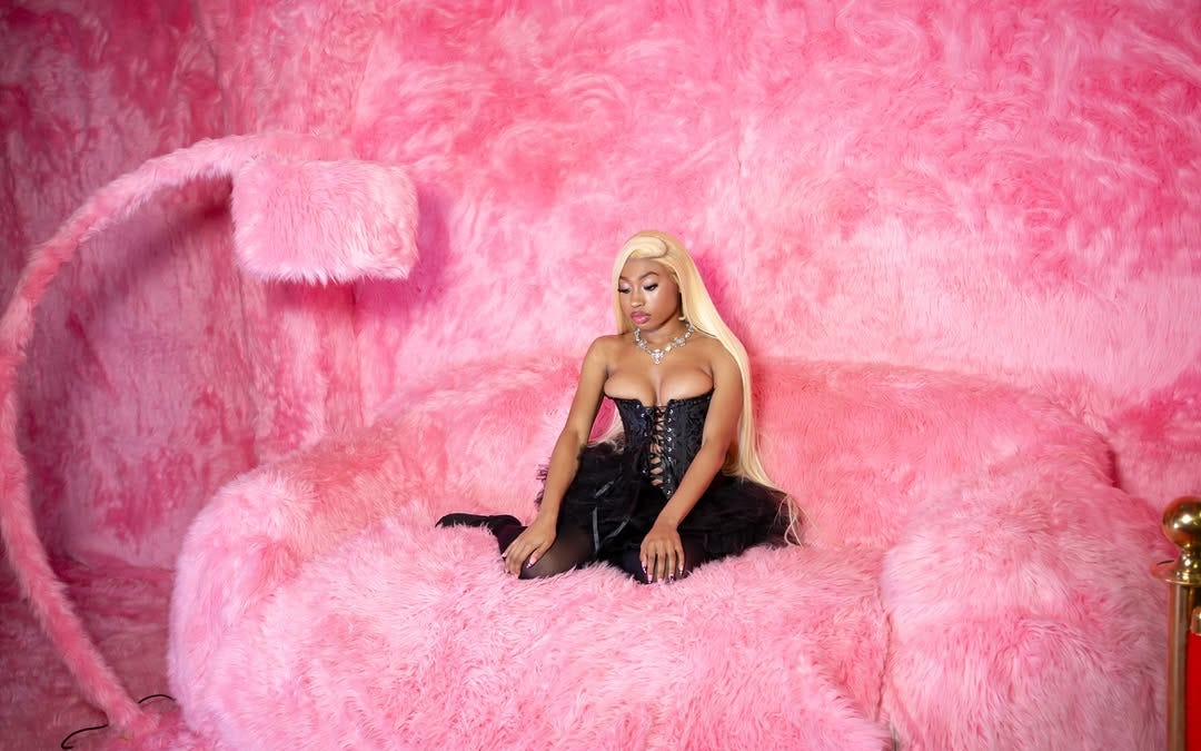 Is Trim the new Princess of rap?