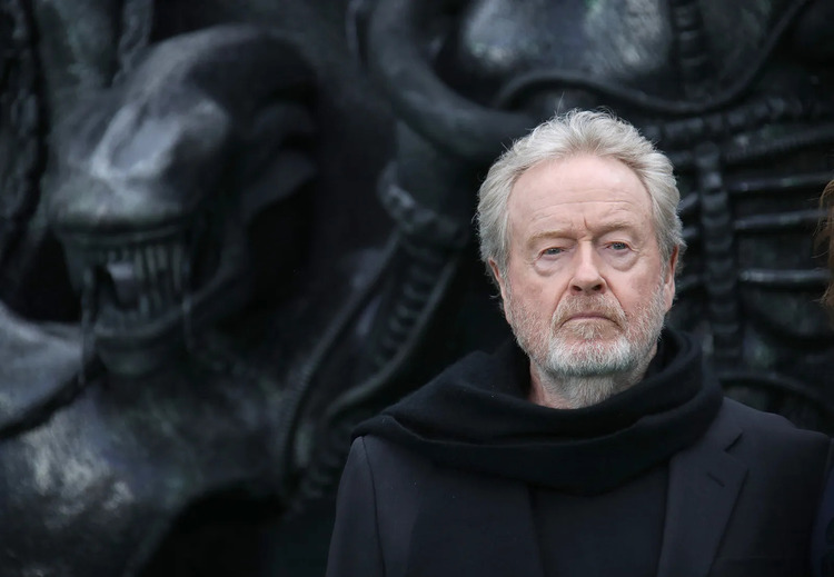 Ridley Scott, Alien