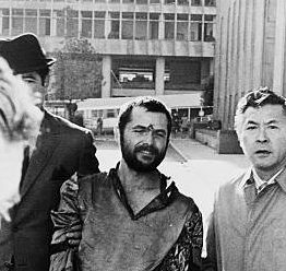 Charles Manson Cult follower Bruce Davis