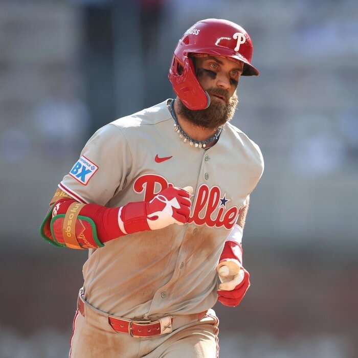 Bryce Harper, Philadelphia Phillies, MLB