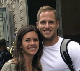 Caleb and Ashley Flynn