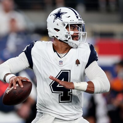 Dak Prescott, Dallas Cowboys, NFL