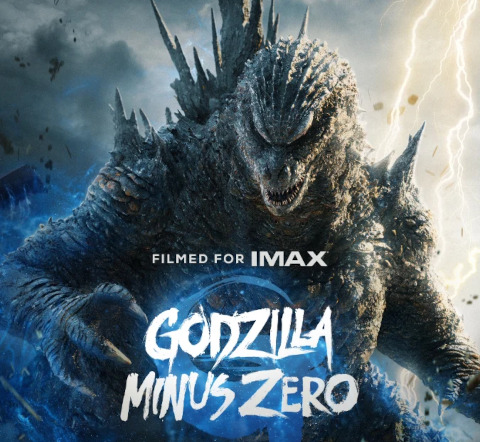 Godzilla Minus Zero