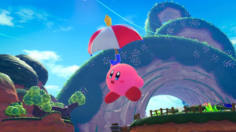 Kirby and the World Beyond