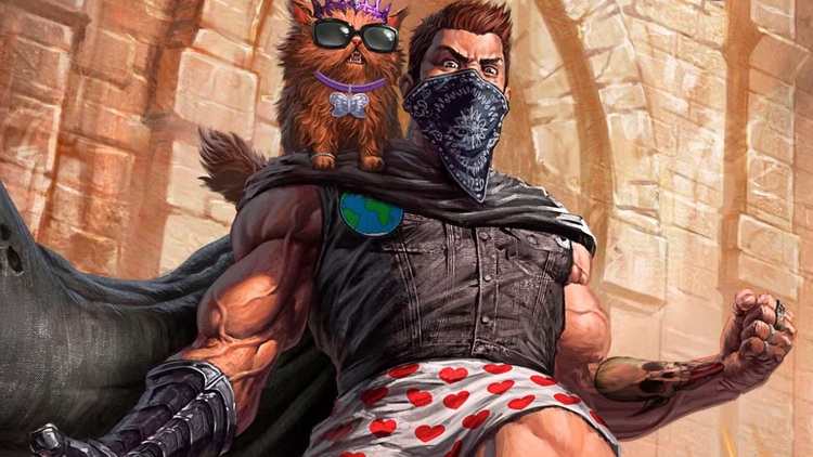 Dungeon Crawler Carl, Matt Dinniman