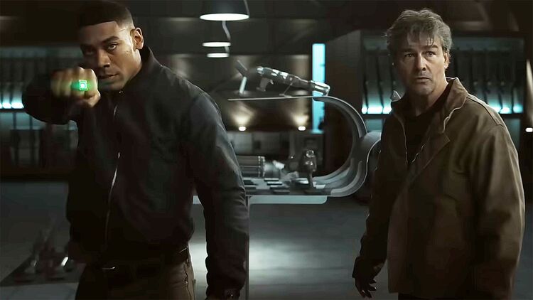 Lanterns, HBO, Damon Lindelof