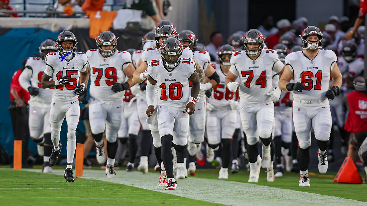 Tampa Bay Buccaneers AP Photo/ Gary McCullough