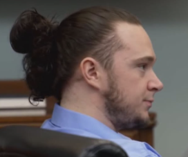 David Prevatte on Trial for Death of Paitin Fields