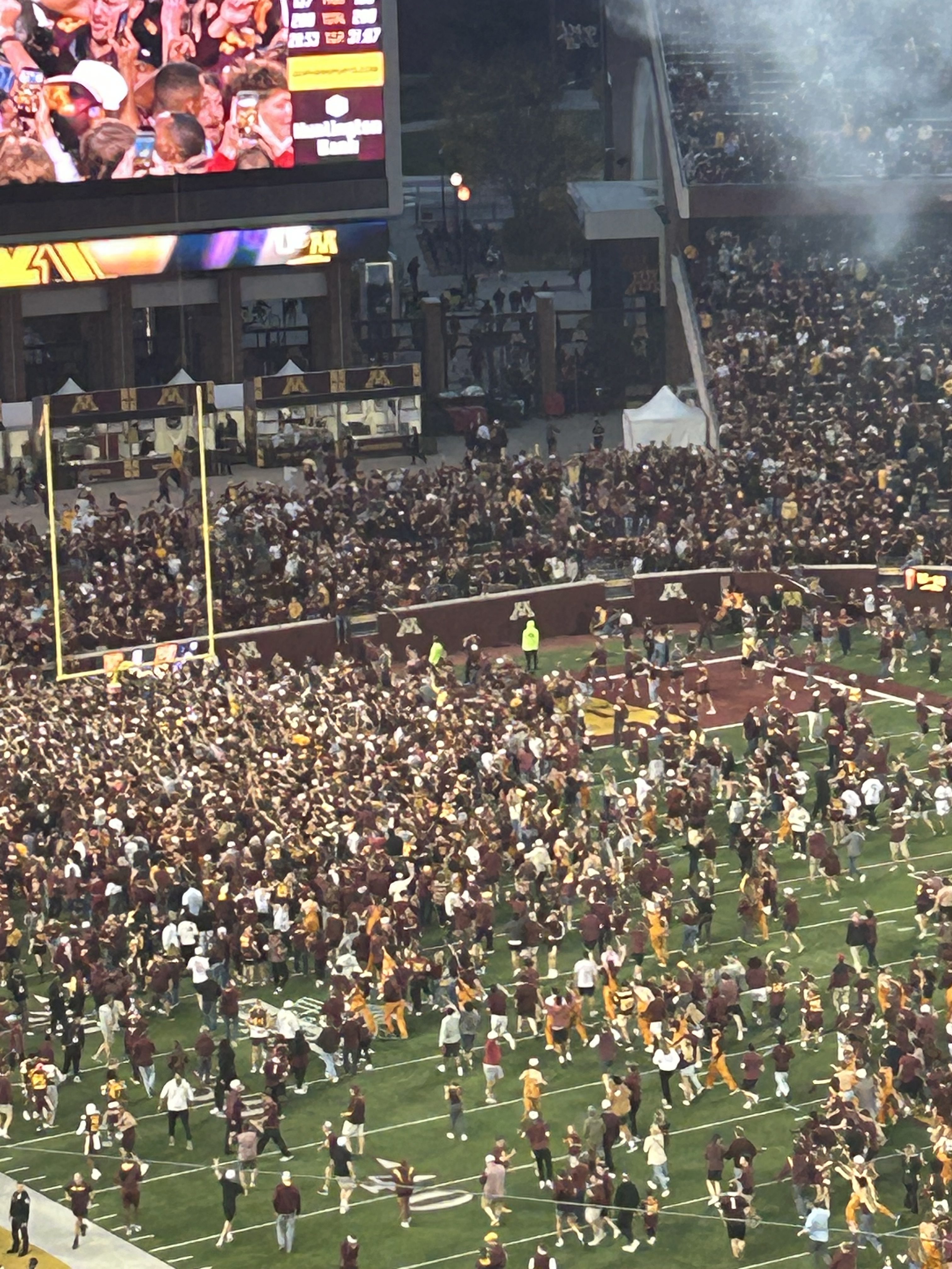 Gophers
