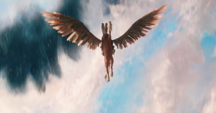 The Magician's Nephew, Narnia