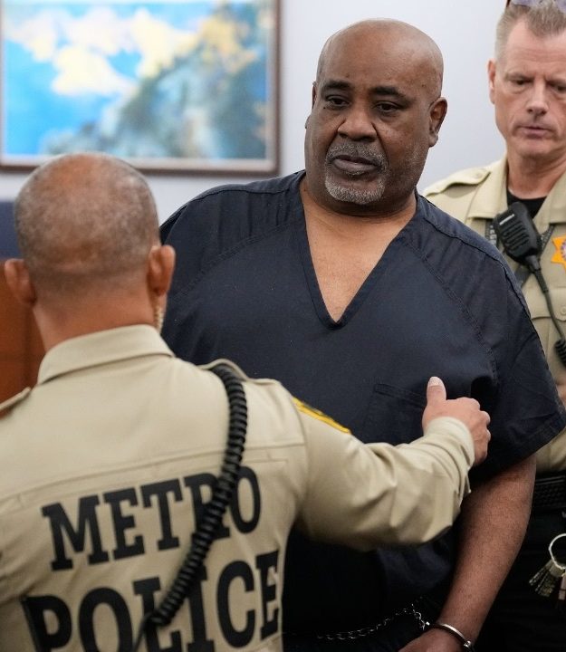 Tupac Shakur Killer